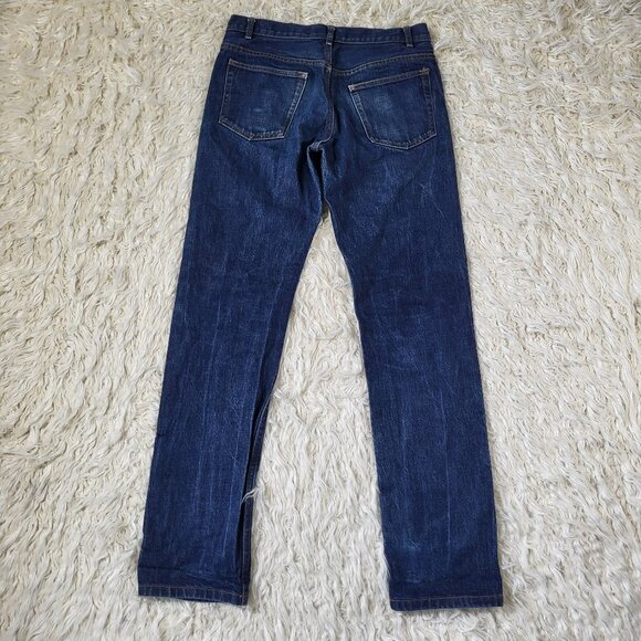 A.P.C. New Standard Jean Classique Mens 30 - Picture 11 of 16